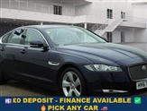 Used Jaguar XF
