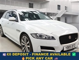 Used Jaguar XF