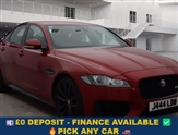 Used Jaguar XF