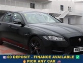 Used Jaguar XF