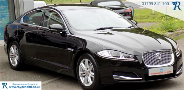 Large image for the Used Jaguar XF