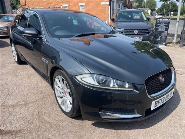 Large image for the Used Jaguar XF