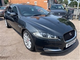 Used Jaguar XF