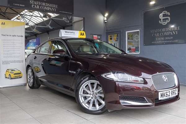 Large image for the Used Jaguar XF
