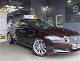 Used Jaguar XF