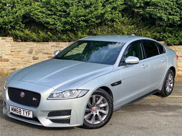 Large image for the Used Jaguar XF