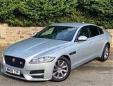 Used Jaguar XF