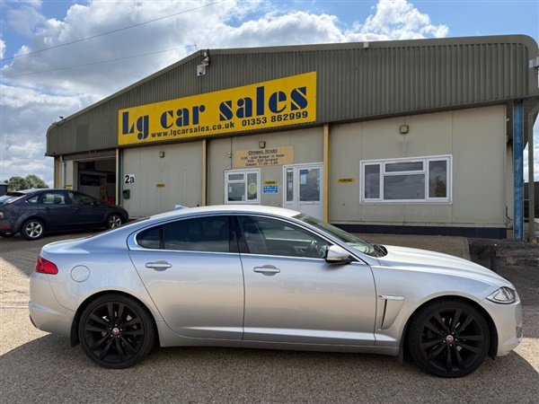 Large image for the Used Jaguar XF