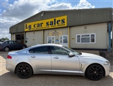 Used Jaguar XF