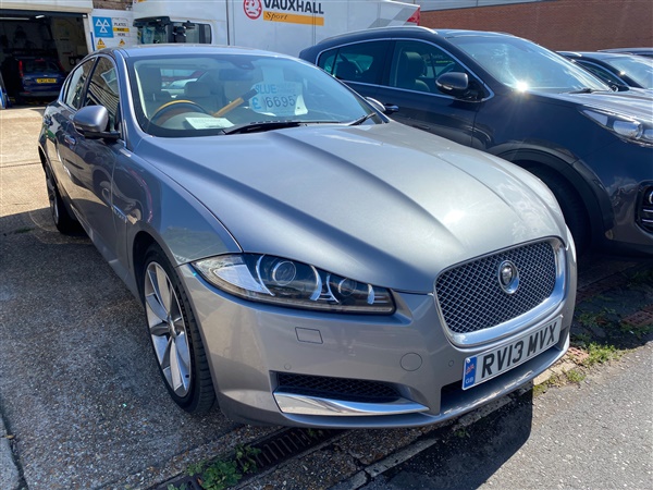 Large image for the Used Jaguar XF
