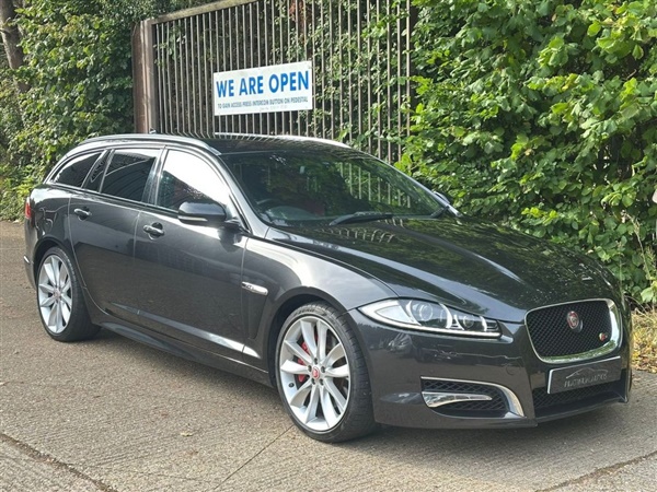 Large image for the Used Jaguar XF