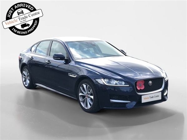 Large image for the Used Jaguar XF