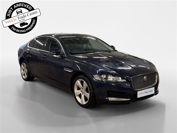 Large image for the Used Jaguar XF
