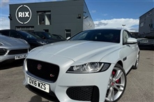 Used Jaguar XF