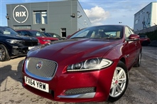 Used Jaguar XF