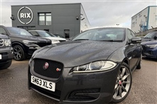Used Jaguar XF