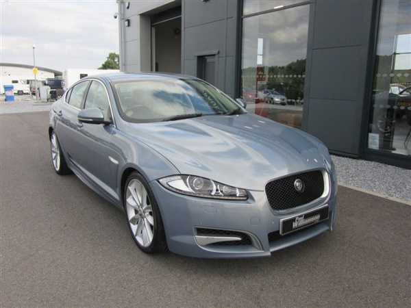 Large image for the Used Jaguar XF