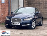 Used Jaguar XF