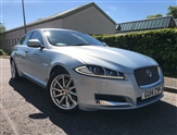 Used Jaguar XF