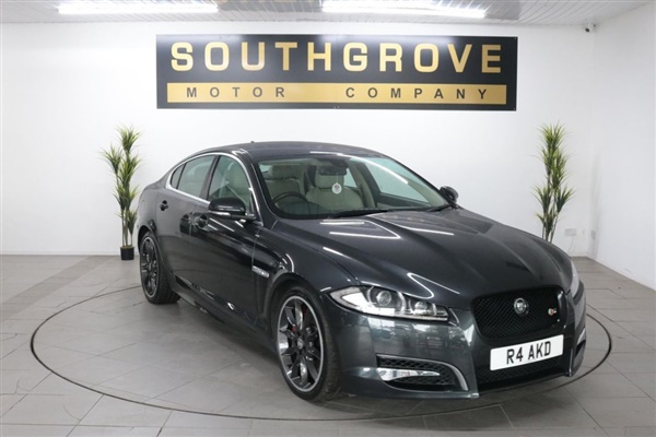 Large image for the Used Jaguar XF