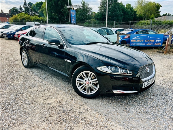 Large image for the Used Jaguar XF