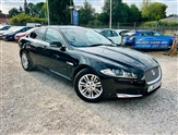 Used Jaguar XF