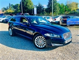 Used Jaguar XF