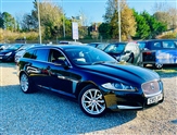 Used Jaguar XF