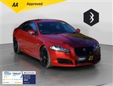 Used Jaguar XF