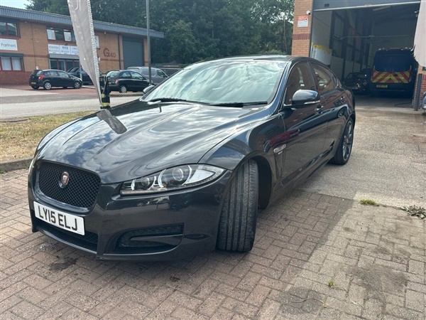 Large image for the Used Jaguar XF
