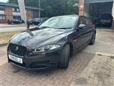 Used Jaguar XF