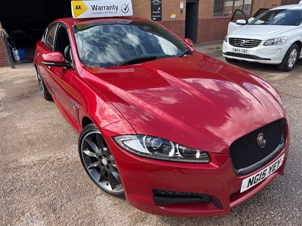 Large image for the Used Jaguar XF