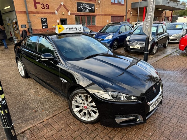 Large image for the Used Jaguar XF