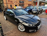 Used Jaguar XF