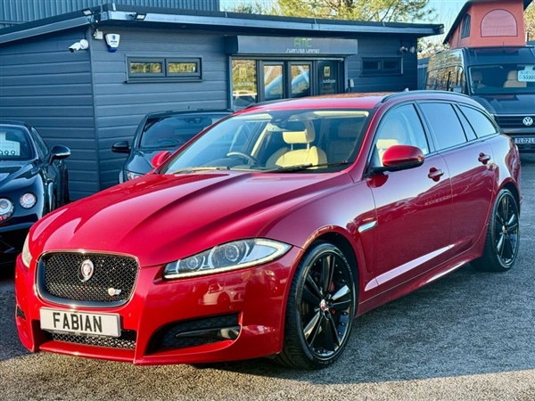 Large image for the Used Jaguar XF