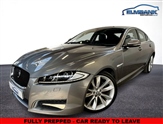 Used Jaguar XF