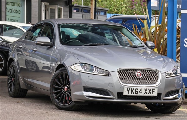Large image for the Used Jaguar XF