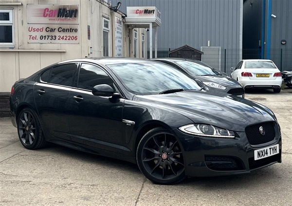 Large image for the Used Jaguar XF