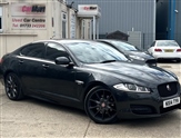Used Jaguar XF