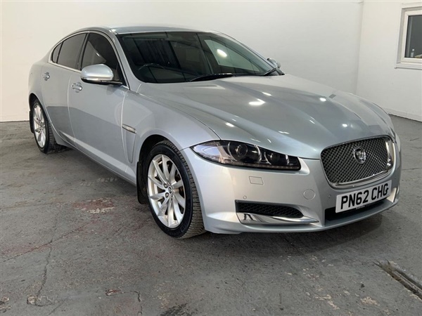 Large image for the Used Jaguar XF
