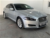 Used Jaguar XF