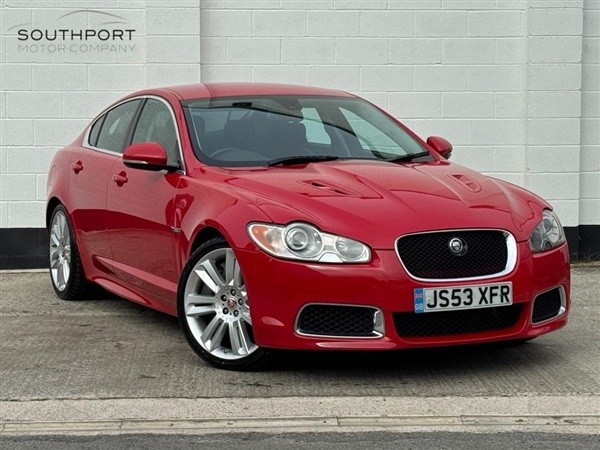 Large image for the Used Jaguar XF