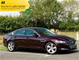 Used Jaguar XF