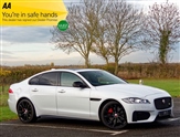 Used Jaguar XF