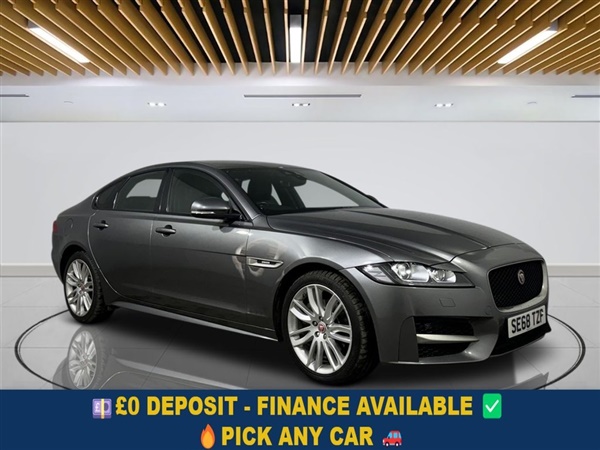 Large image for the Used Jaguar XF