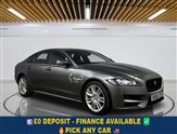 Used Jaguar XF