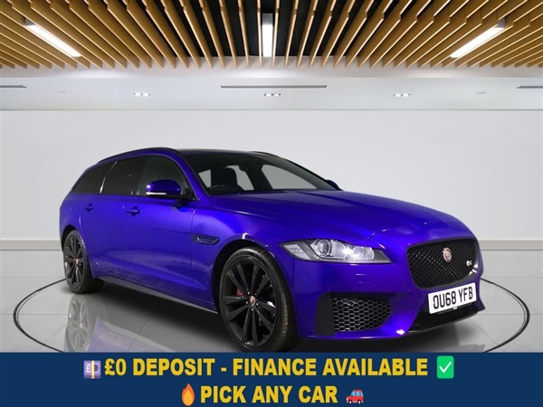 Large image for the Used Jaguar XF