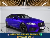 Used Jaguar XF