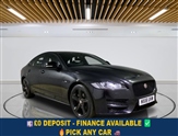 Used Jaguar XF