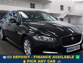 Used Jaguar XF